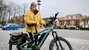 Fahhrad Gäde Bikeleasing