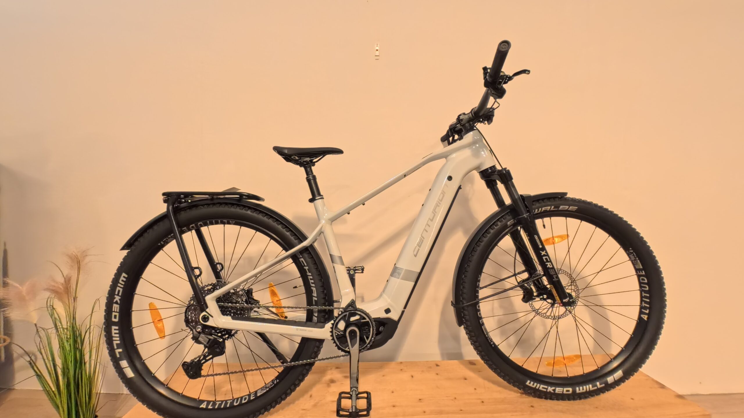 Centurion Backfire R1000 EQ EP1