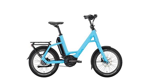 QIO Compact P5 Unisex