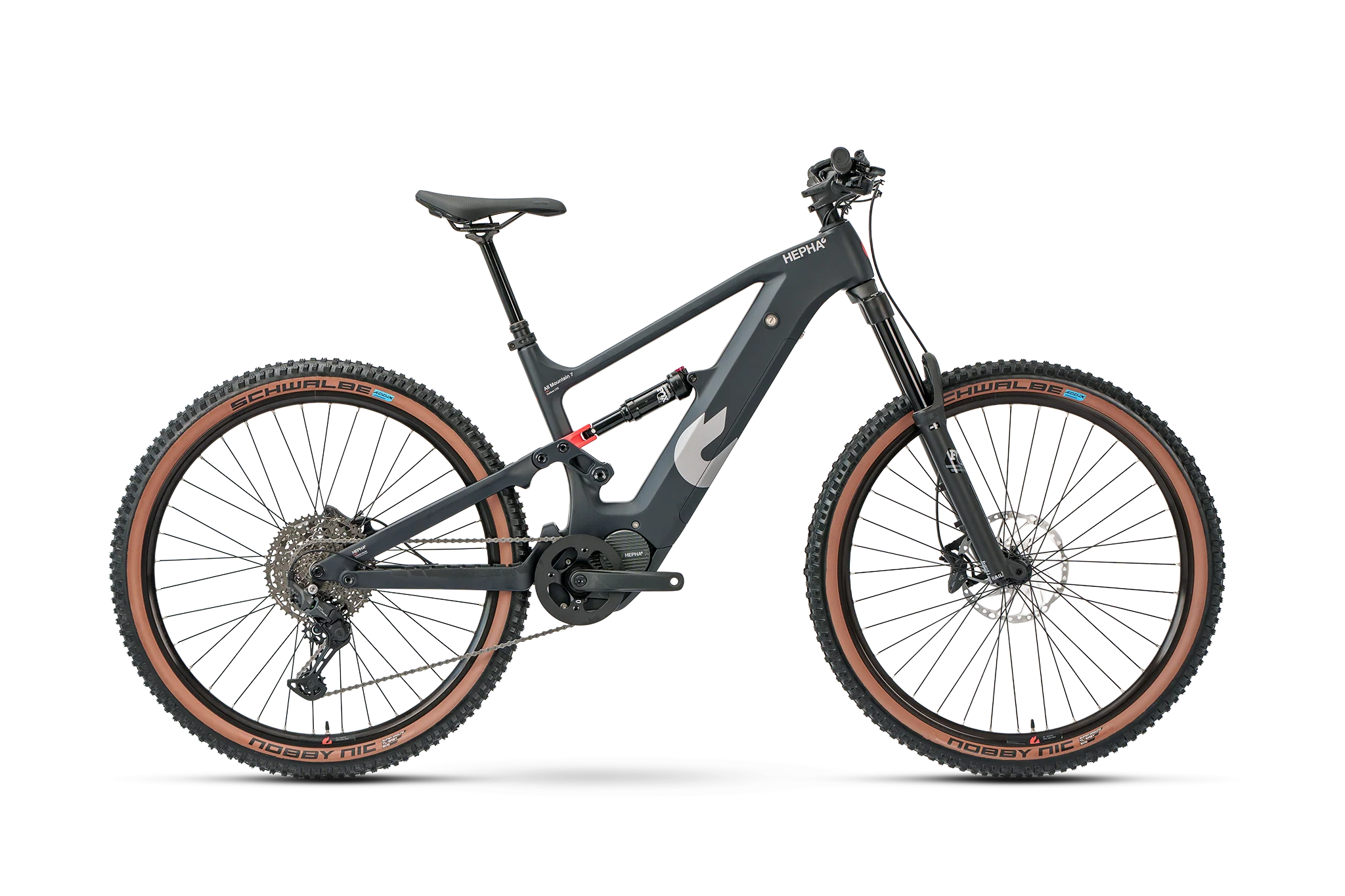 HEPHA All Mountain 7 Carbon Limited