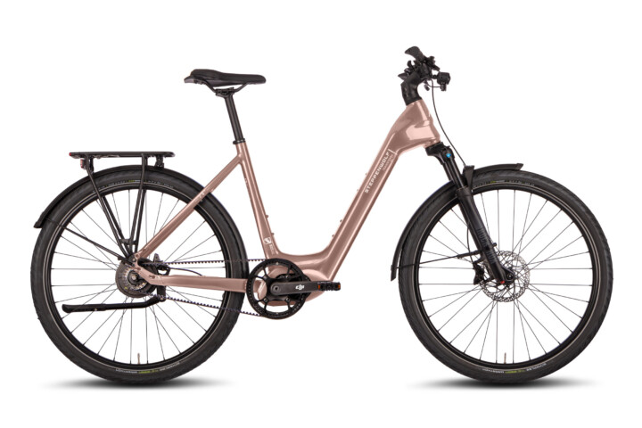 Steppenwolf Transterra Easy 9.0