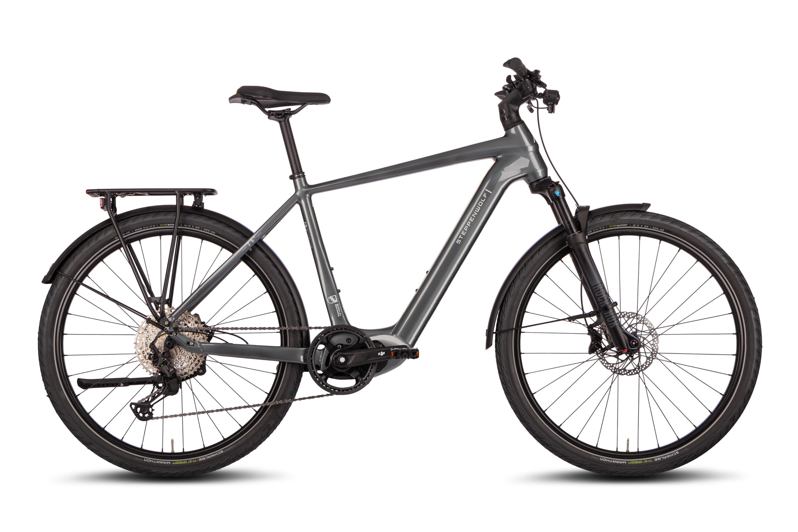 Steppenwolf Transterra Sport 9.1