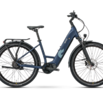 HEPHA City 7 Ultra E-Bike Seitenansicht