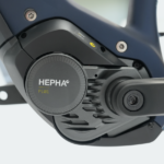 HEPHA P101C Mittelmotor mit 100 Nm