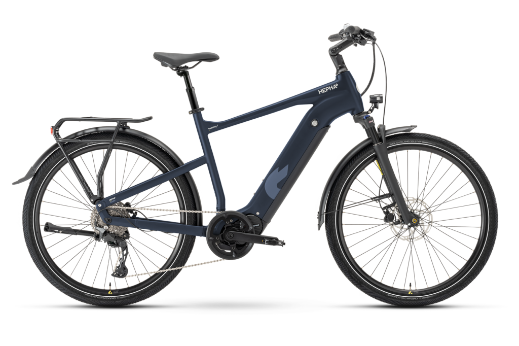 HEPHA Trekking 7 Ultra Plus E-Bike