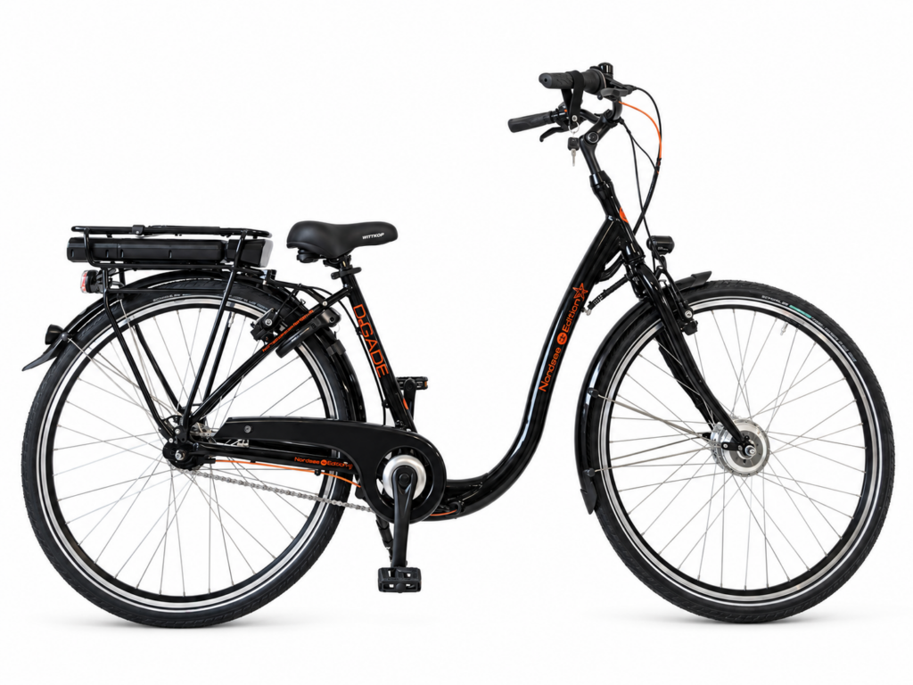 Nordsee Edition D.Gäde Bio-Bike