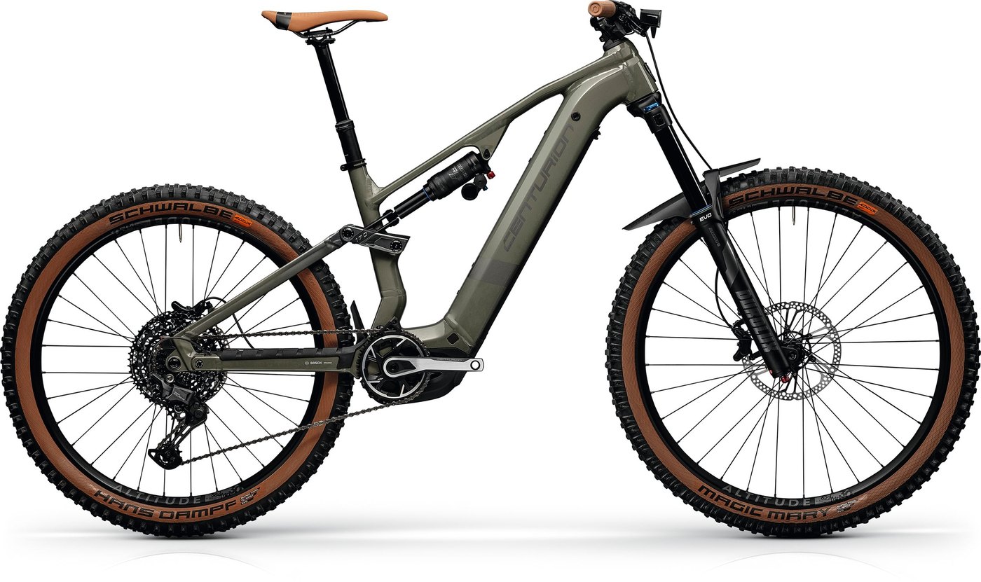 CENTURION No Pogo R1000 in Mossy