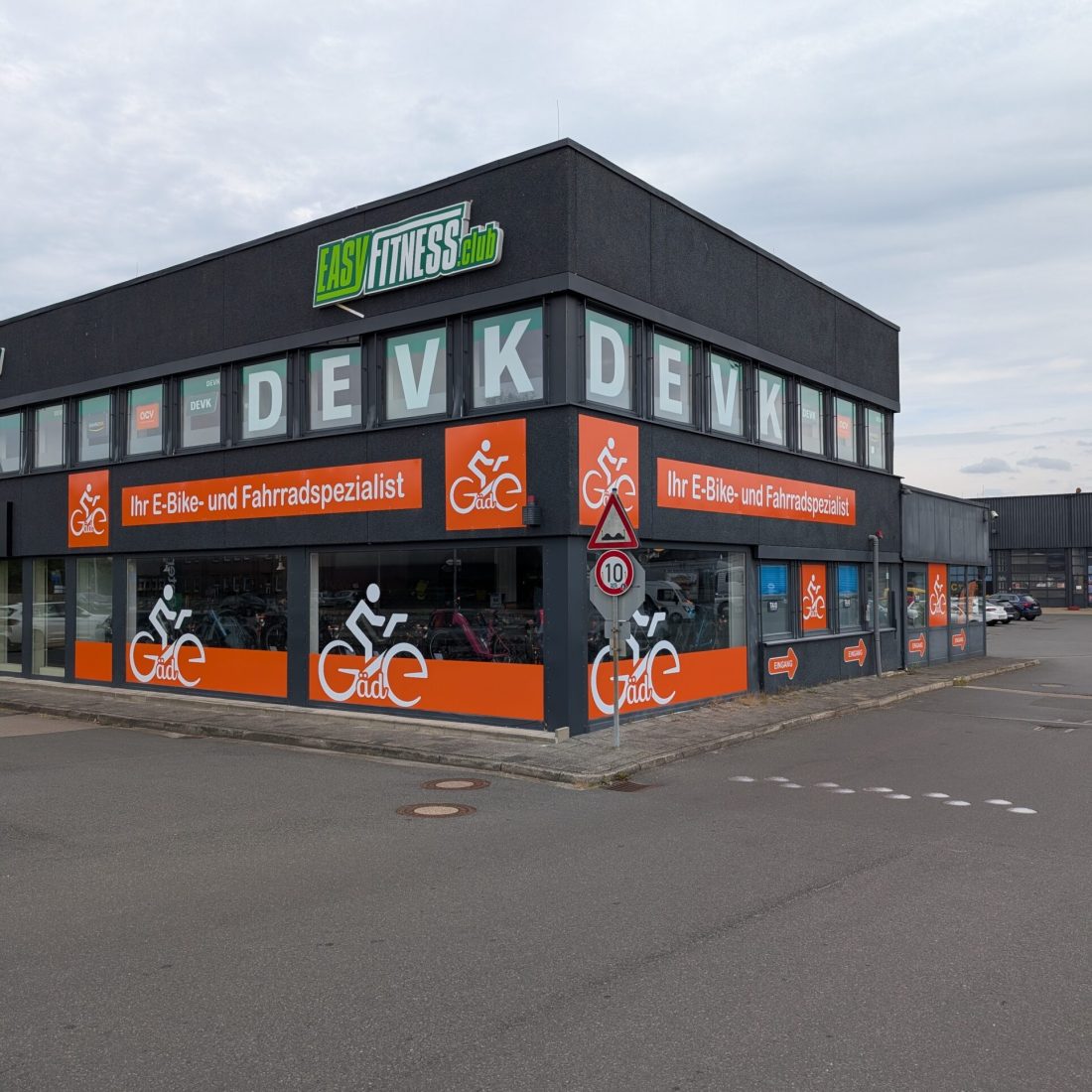 Auricher Straße 150 Komplett